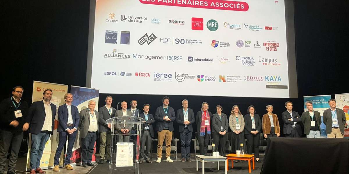 Entrepreneurs du Nord et acteurs régionaux