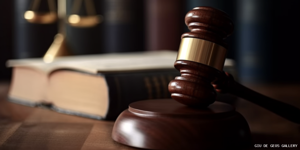 Gavel in Trial Court - Giu de Geo's Gallery OPINION. « Procès Le Pen : le droit, rien que le droit, tout le droit »
