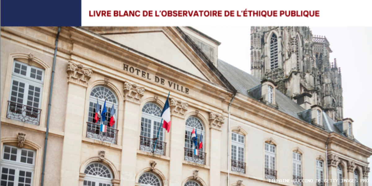 Toul town hall - Tiphaine_Buccino de Getty Images Pro Pour un statut de l'élu local d'opposition